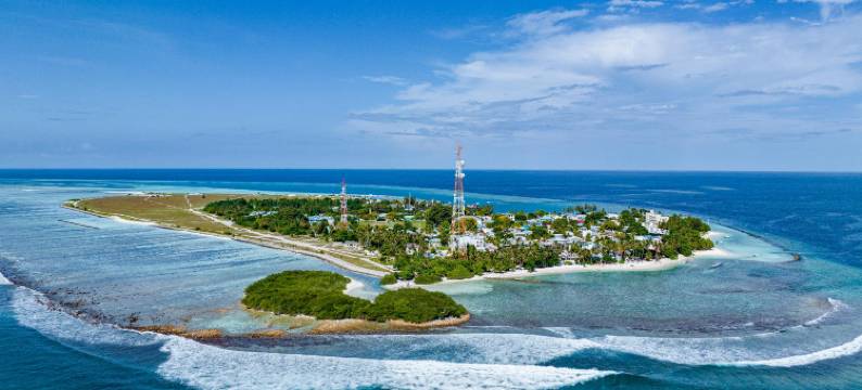 图鲁斯杜帝苑海滩酒店(Empyrean Stay-Thulusdhoo)图片