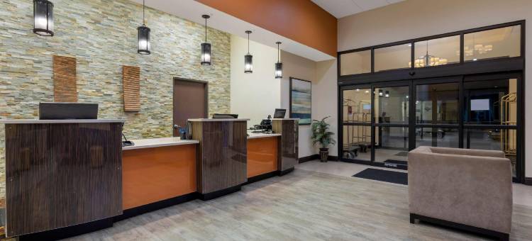 北普拉特贝斯特韦斯特优质套房酒店(Best Western Plus North Platte Inn  Suites)图片