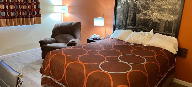 阿尔图纳速8酒店(Super 8 by Wyndham Altoona)图片