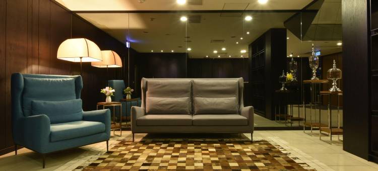 桃园中正美学饭店图片