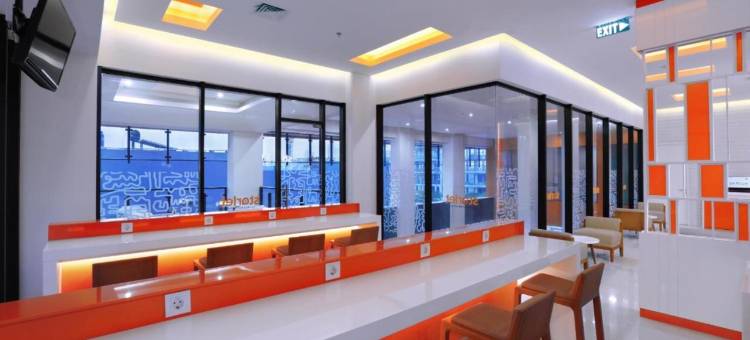 星光酒店 BSD 城市(Starlet Hotel BSD City)图片