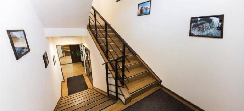 伊尔库特酒店(Hotel Irkut)图片