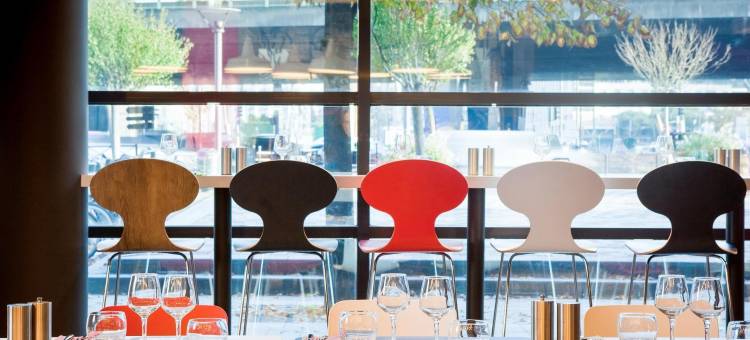 宜必思巴黎克利希门中心酒店(Ibis Paris Porte de Clichy Centre)图片