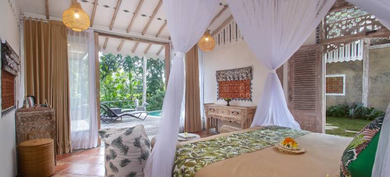 GenuineHost的神圣贝吉(Sacred Beji by GenuineHost)图片