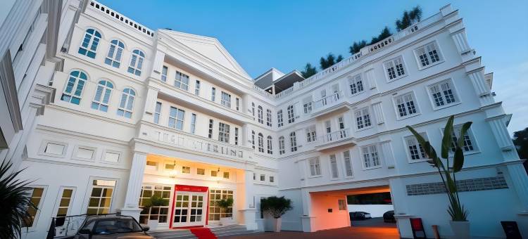 斯特林精品酒店(The Sterling Boutique Hotel Melaka)图片
