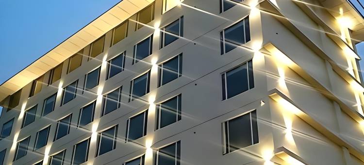 金杰诺伊达市中心酒店(Ginger Noida City Center)图片