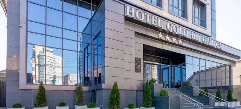 金色花园旅馆(Gold Inn Garden Hotel)图片