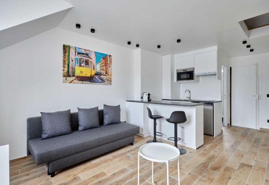 Studio in the Heart of Deauville, Near Place MornyHotel Overview
