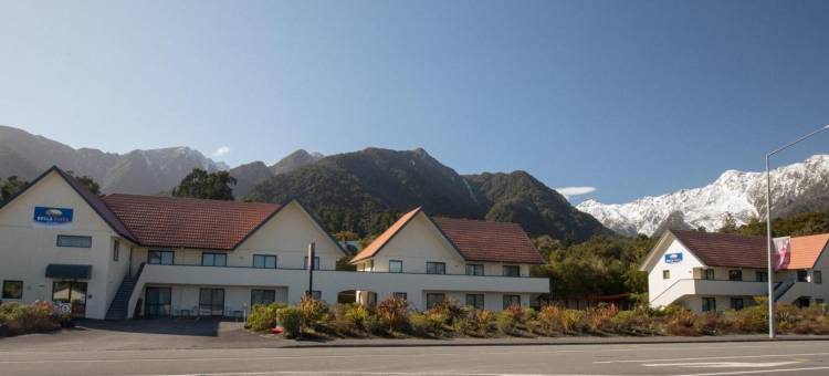 美景福克斯冰河汽车旅馆(Bella Vista Motel Fox Glacier)图片
