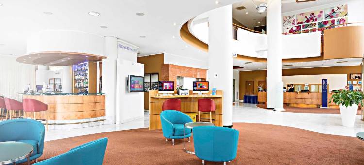 都灵科尔索朱利奥凯萨诺富特酒店(Novotel Torino Corso Giulio Cesare)图片