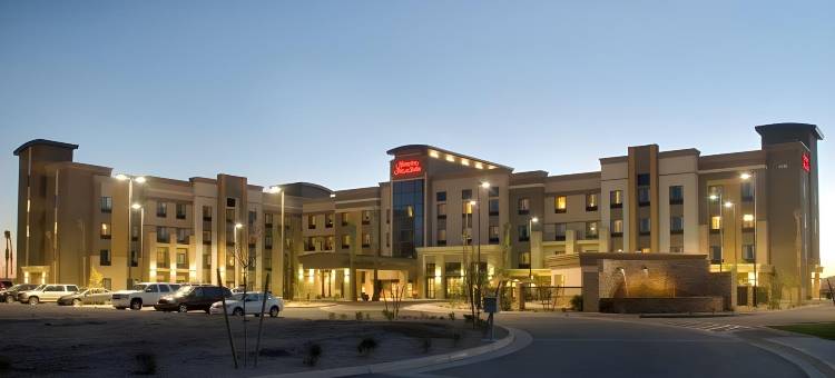希尔顿欢朋套房酒店-菲尼克斯城格兰岱尔/韦斯特盖特(Hampton Inn & Suites Phoenix Glendale-Westgate)图片