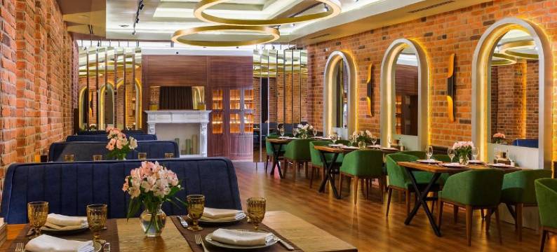 瑟克特夫卡尔酒店(Syktyvkar Hotel)图片