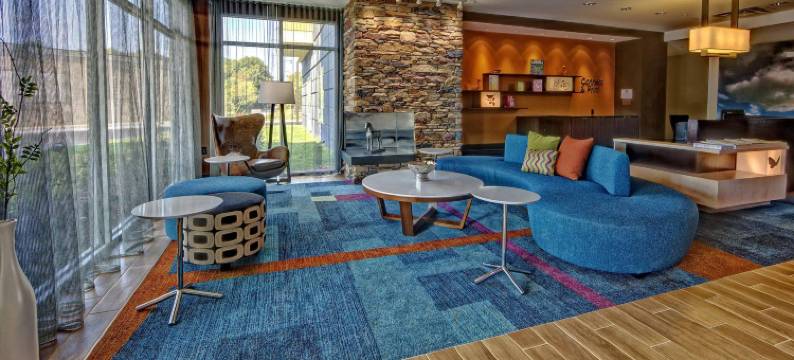 杰克逊万枫酒店及套房(Fairfield Inn & Suites Jackson)图片