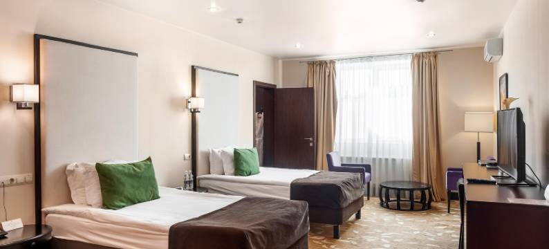 花园 SPA 酒店(Garden Hotel & Spa)图片