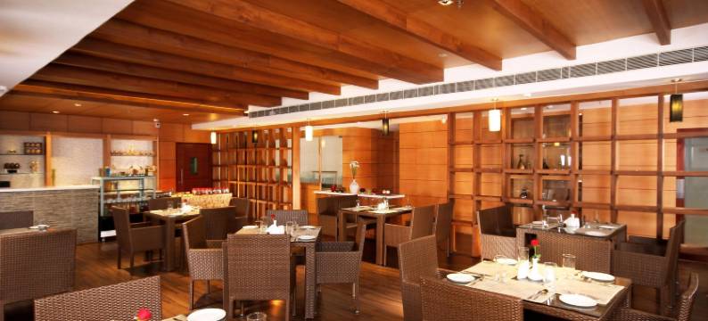 金绿宝石会议中心酒店(Chrysoberyl Hotel and Convention Centre)图片