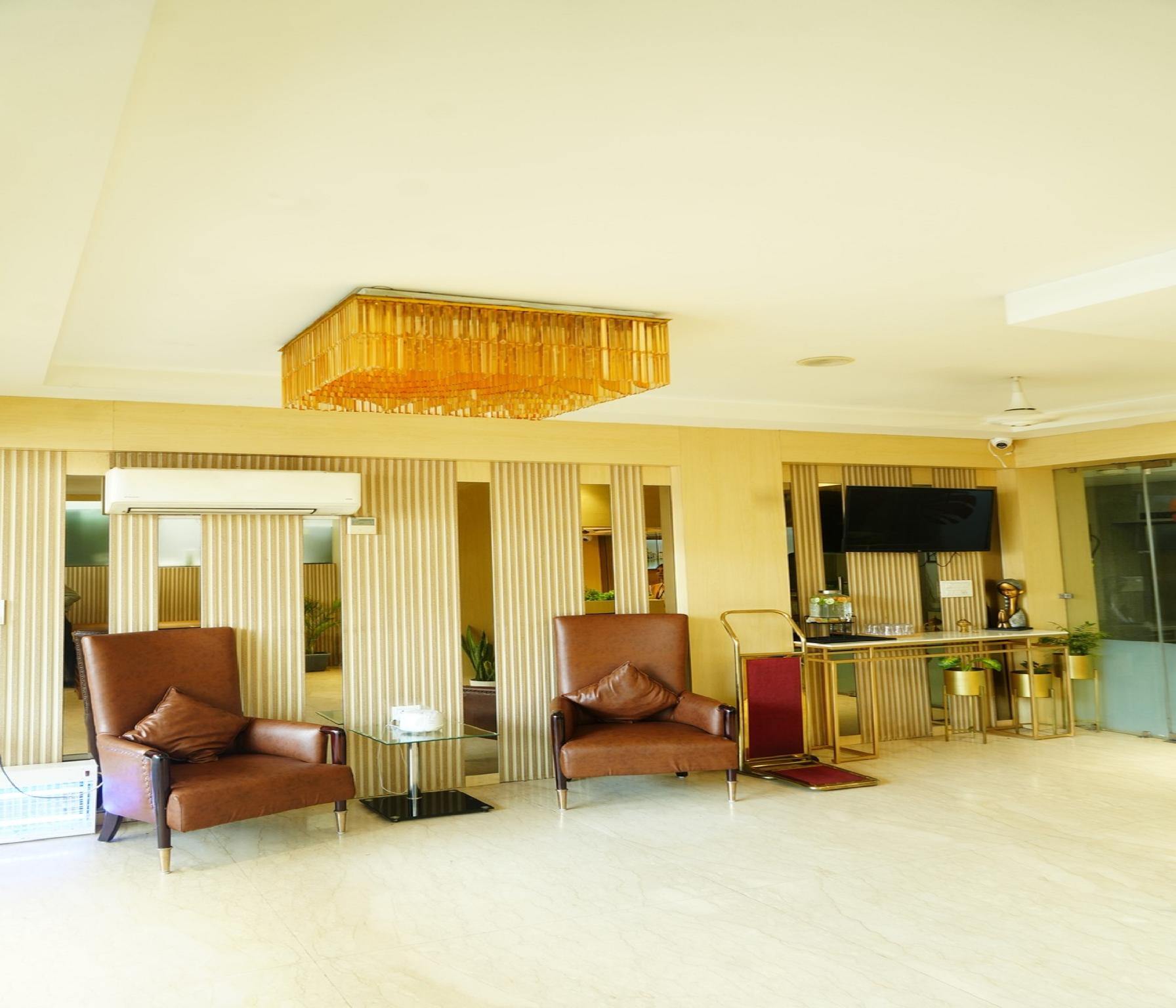 Hotel RadianceOver view