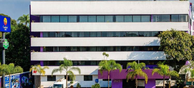 科多巴舒适酒店(Comfort Inn Córdoba)图片