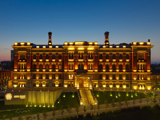 喀山宫殿酒店by Tasigo