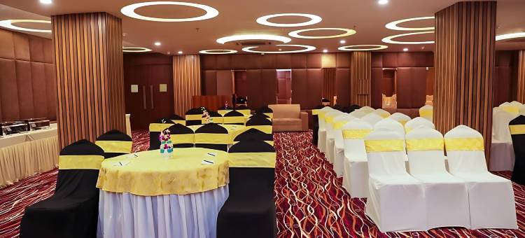 大诺伊达雷根塔旅馆(Regenta Inn Greater Noida)图片