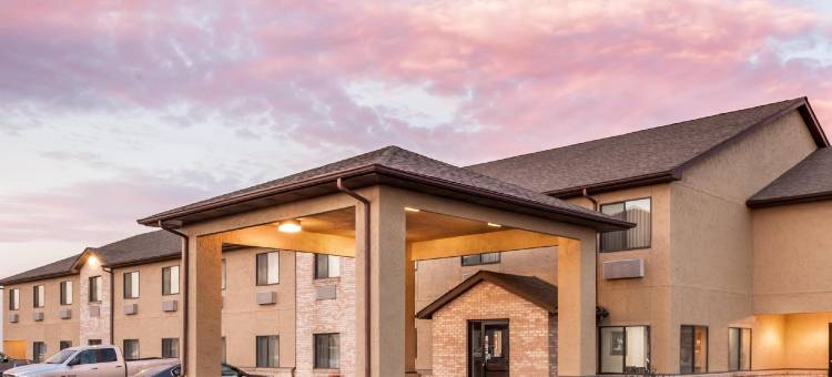 德怀特速8酒店(Super 8 by Wyndham Dwight)图片