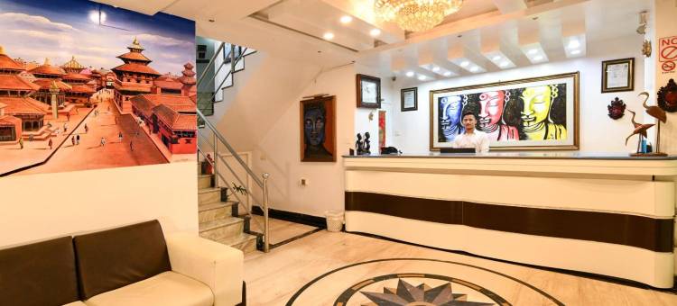 M广场酒店(Hotel M Square Pvt.Ltd)图片