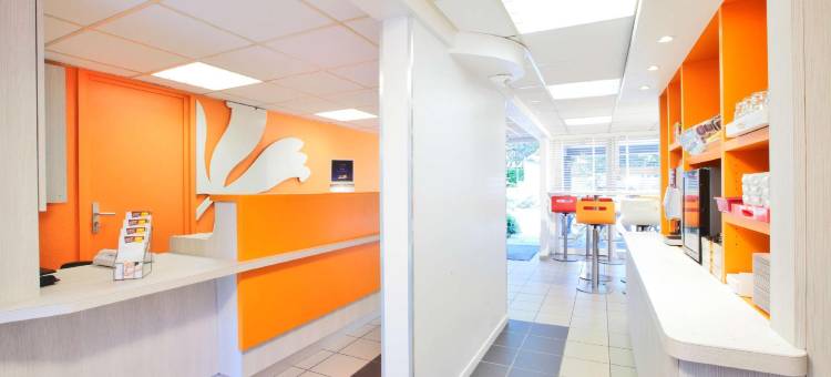 布瓦西圣莱热普瑞米尔经典酒店(Premiere Classe Boissy-Saint-Leger)图片