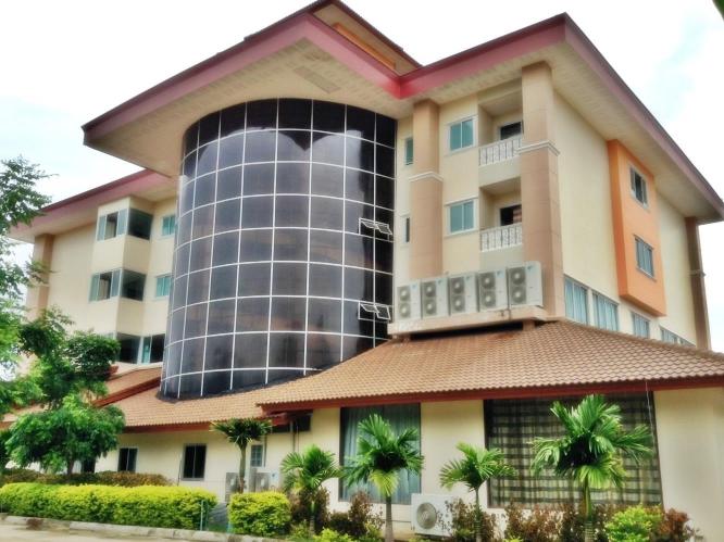 Butnamtong Hotel Over view