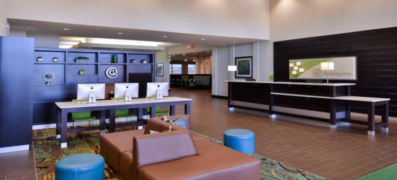 智选假日套房酒店埃德蒙顿国际机场(Holiday Inn Express & Suites EDMONTON-INTERNATIONAL AIRPORT by IHG)图片