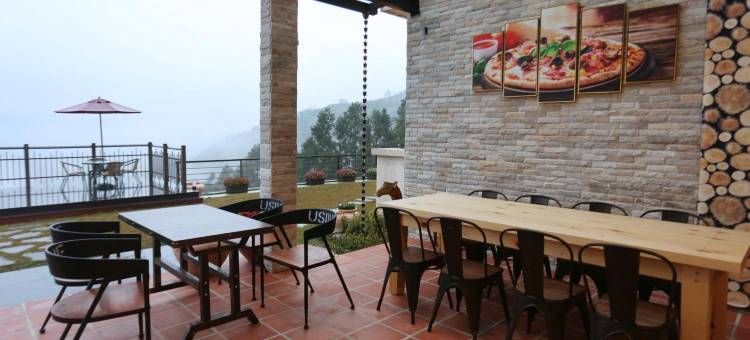 太平山黑烟囱景观民宿图片