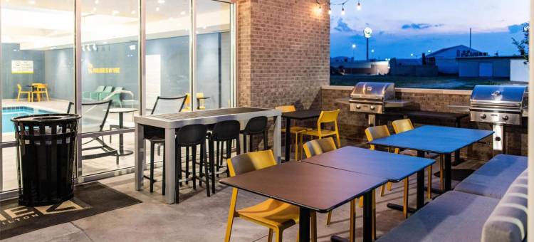 希尔顿惠庭套房酒店埃芬汉姆(Home2 Suites by Hilton Effingham)图片