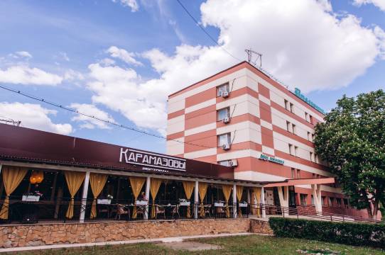 hotel overview picture