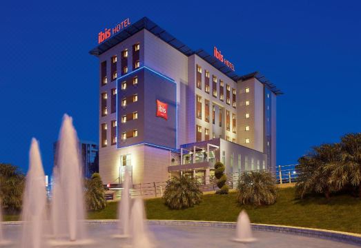 Ibis Adana Hotel Overview