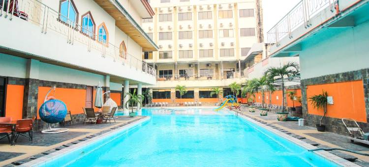 穆蒂亚拉默迪卡酒店(Hotel Mutiara Merdeka)图片