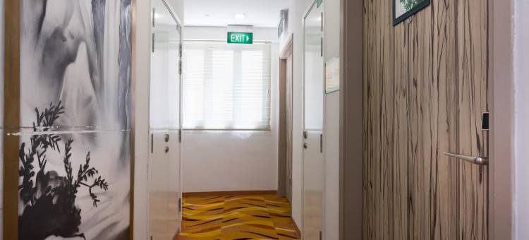 艺术四叶草酒店(Hotel Clover the Arts)图片