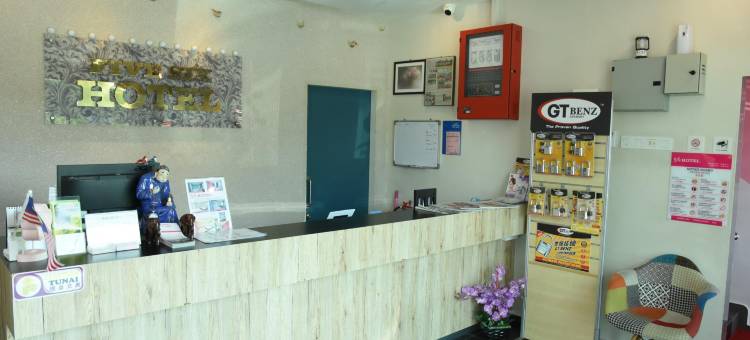 56酒店(56 Hotel)图片