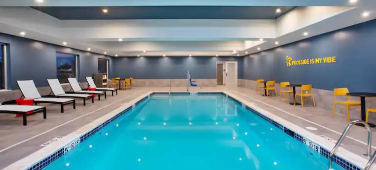 Home2 Suites by Hilton Traverse City图片