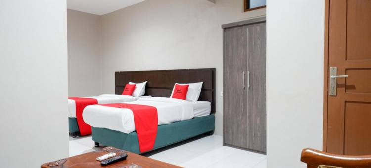 红门酒店Plus-斯里坎迪肯达里酒店(RedDoorz Plus Near Haluoleo University)图片