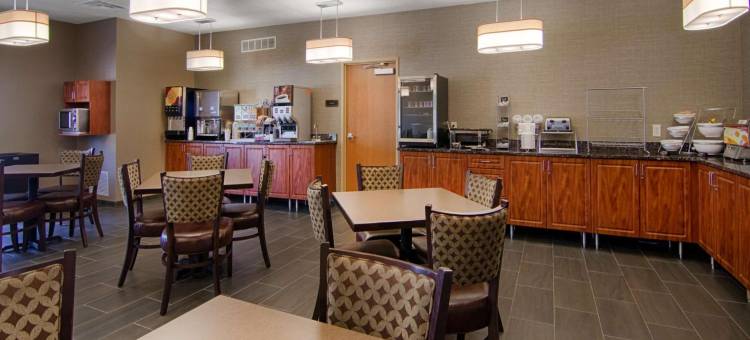 布莱恩国家体育中心贝斯特韦斯特优质酒店(Best Western Plus Blaine at the National Sports Center)图片