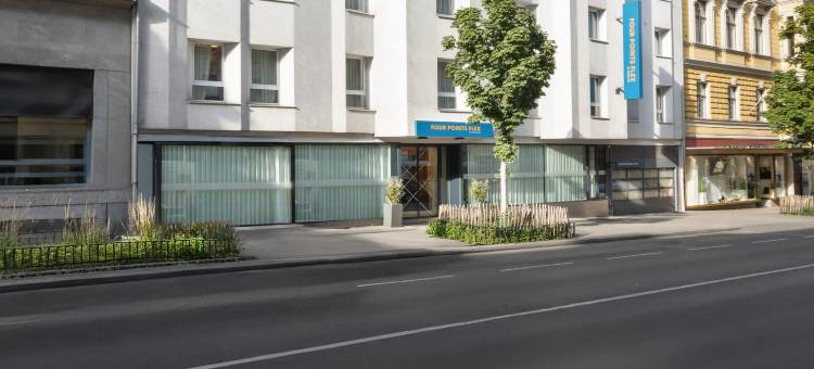 维也纳火车站福朋喜来登灵动酒店(Four Points Flex by Sheraton Vienna Hauptbahnhof)图片