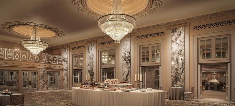 纽约华尔道夫酒店(Waldorf Astoria New York)图片