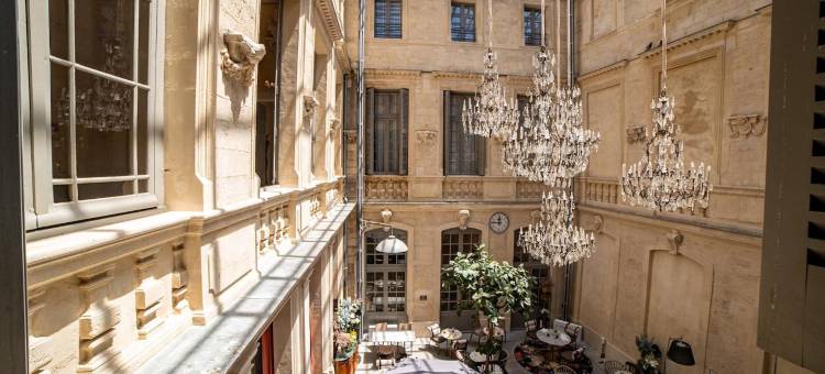 丰富的贝尔瓦尔酒店(Hôtel Richer de Belleval - Relais & Châteaux)图片