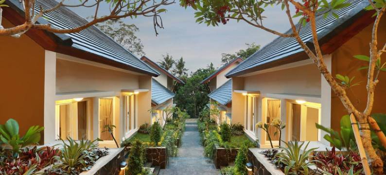 阿斯卡拉长谷别墅(Askara Canggu Townhouse)图片