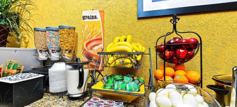 纽布朗费尔斯温德姆麦客达套房酒店(Microtel Inn & Suites by Wyndham New Braunfels)图片