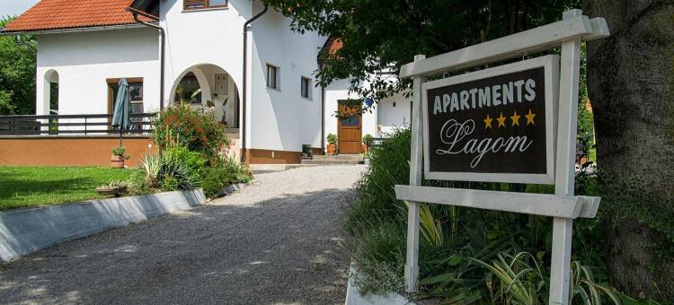 拉戈姆公寓酒店(Lagom Apartments)图片