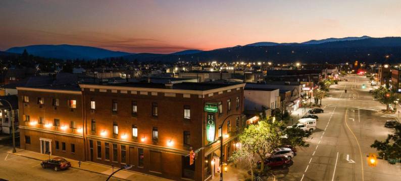 贝克酒店(The Baker Hotel)图片