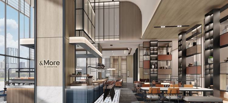 喜来登荣市酒店(Sheraton Vinh)图片