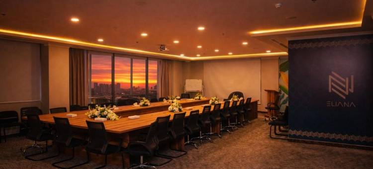 艾利安娜酒店(Eliana Hotel)图片
