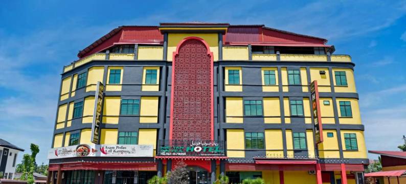 O瑞扬索菲雅酒店(Oravel管理)(Hotel O Rayyan Soffea Managed by Oravel)图片