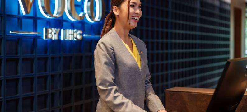 voco 曼谷素拉翁voco酒店 by IHG(voco Bangkok Surawong by IHG)图片