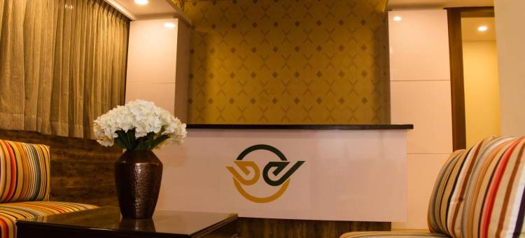 黄金亚穆拉亚尾翼酒店(Hotel Golden Amulya Rest Wings Near International Airport)图片